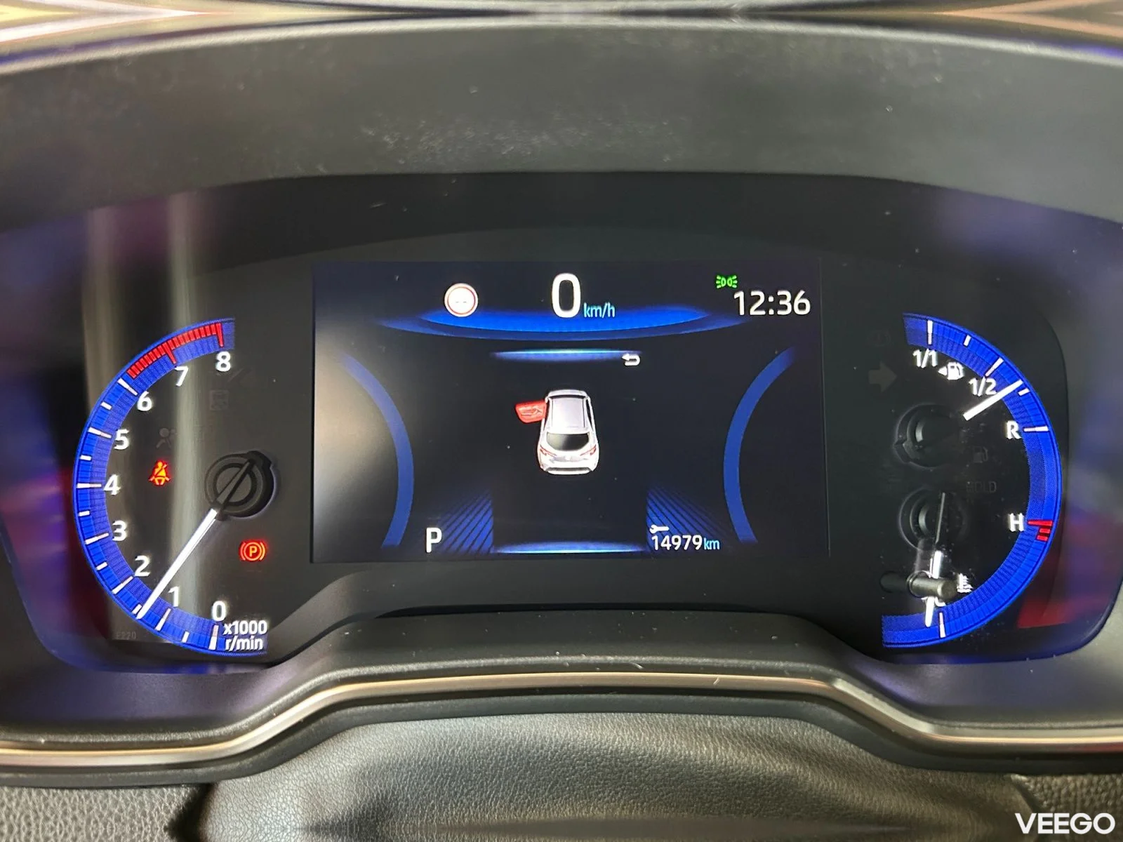 Toyota Corolla Active Plus 1.2 85kW