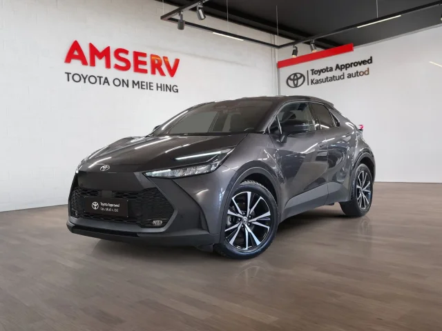 Image of Toyota C-HR Style Plus 1.8 72kW