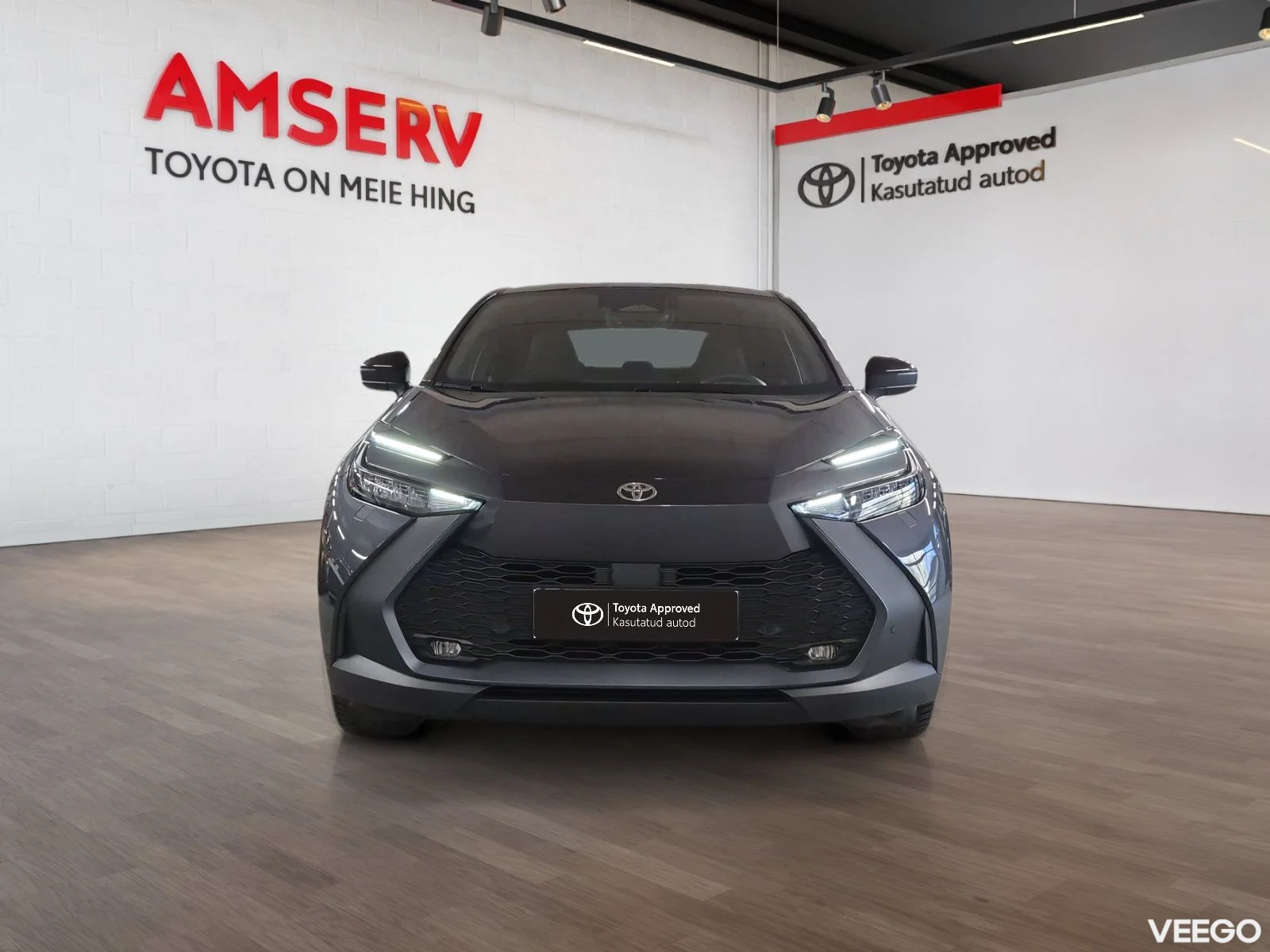 Toyota C-HR Style Plus 1.8 72kW