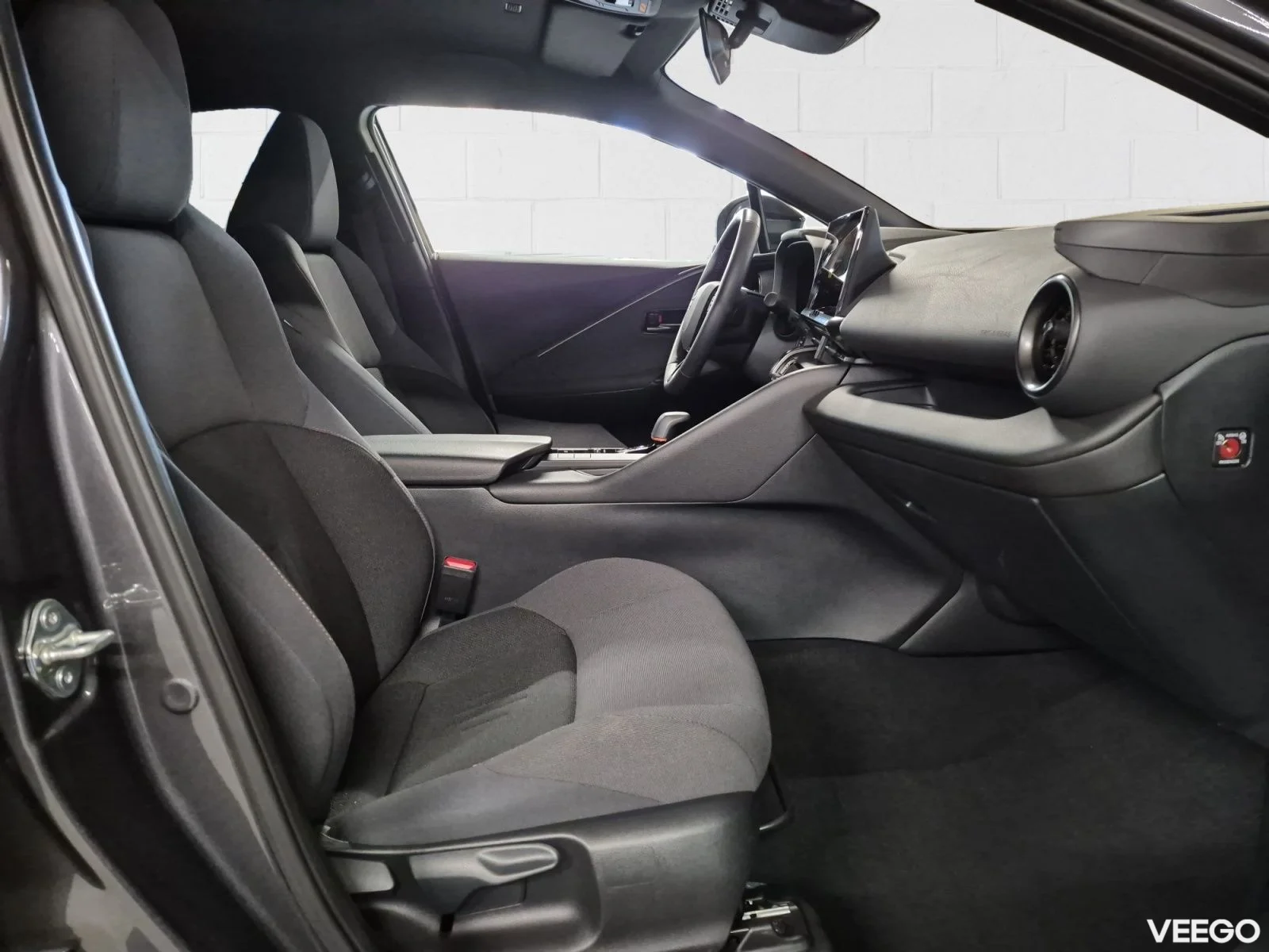 Toyota C-HR Style Plus 1.8 72kW