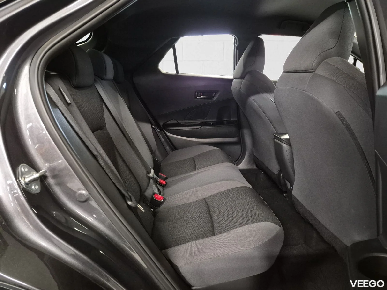 Toyota C-HR Style Plus 1.8 72kW