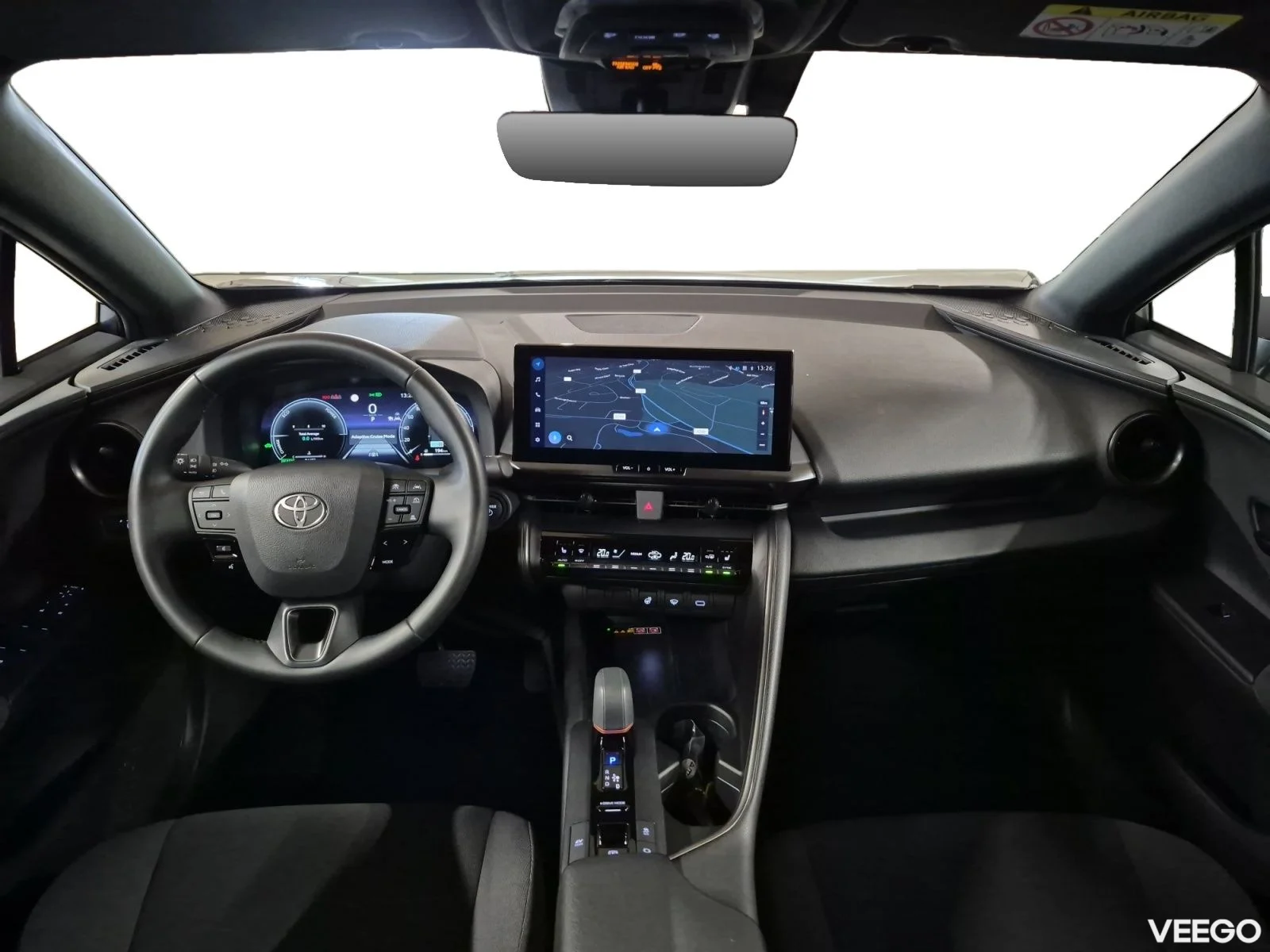 Toyota C-HR Style Plus 1.8 72kW