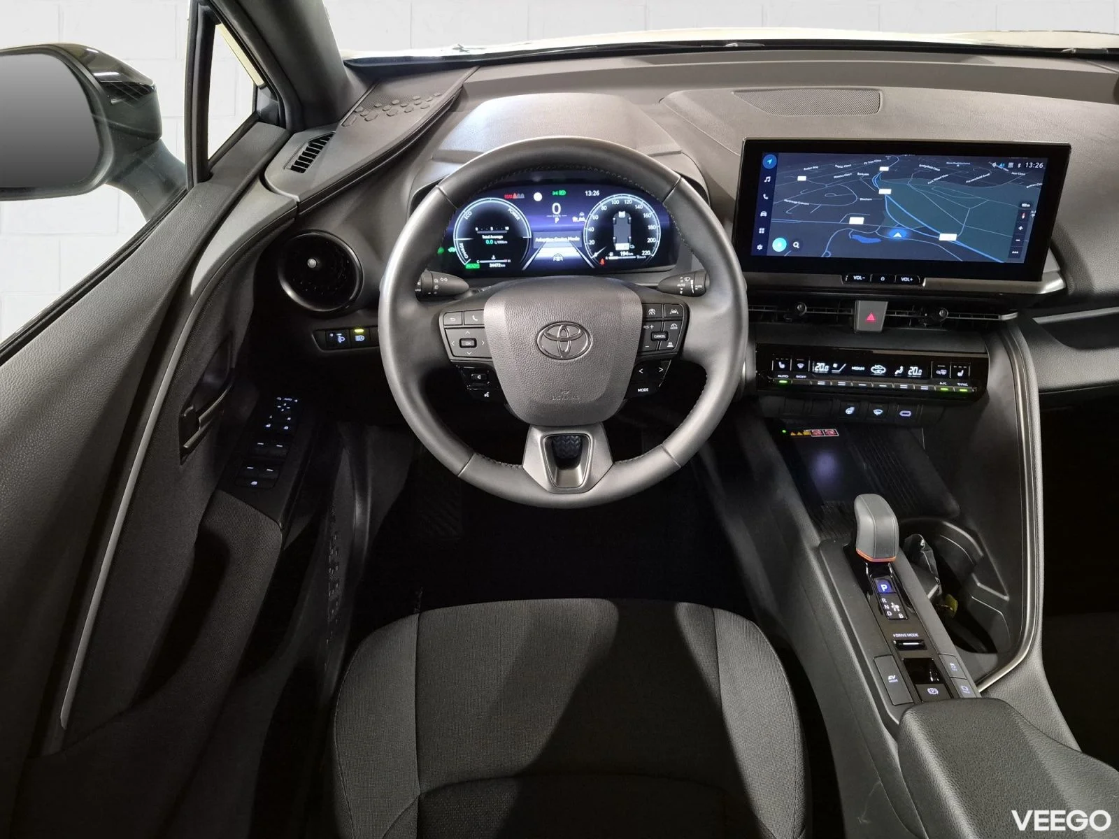 Toyota C-HR Style Plus 1.8 72kW