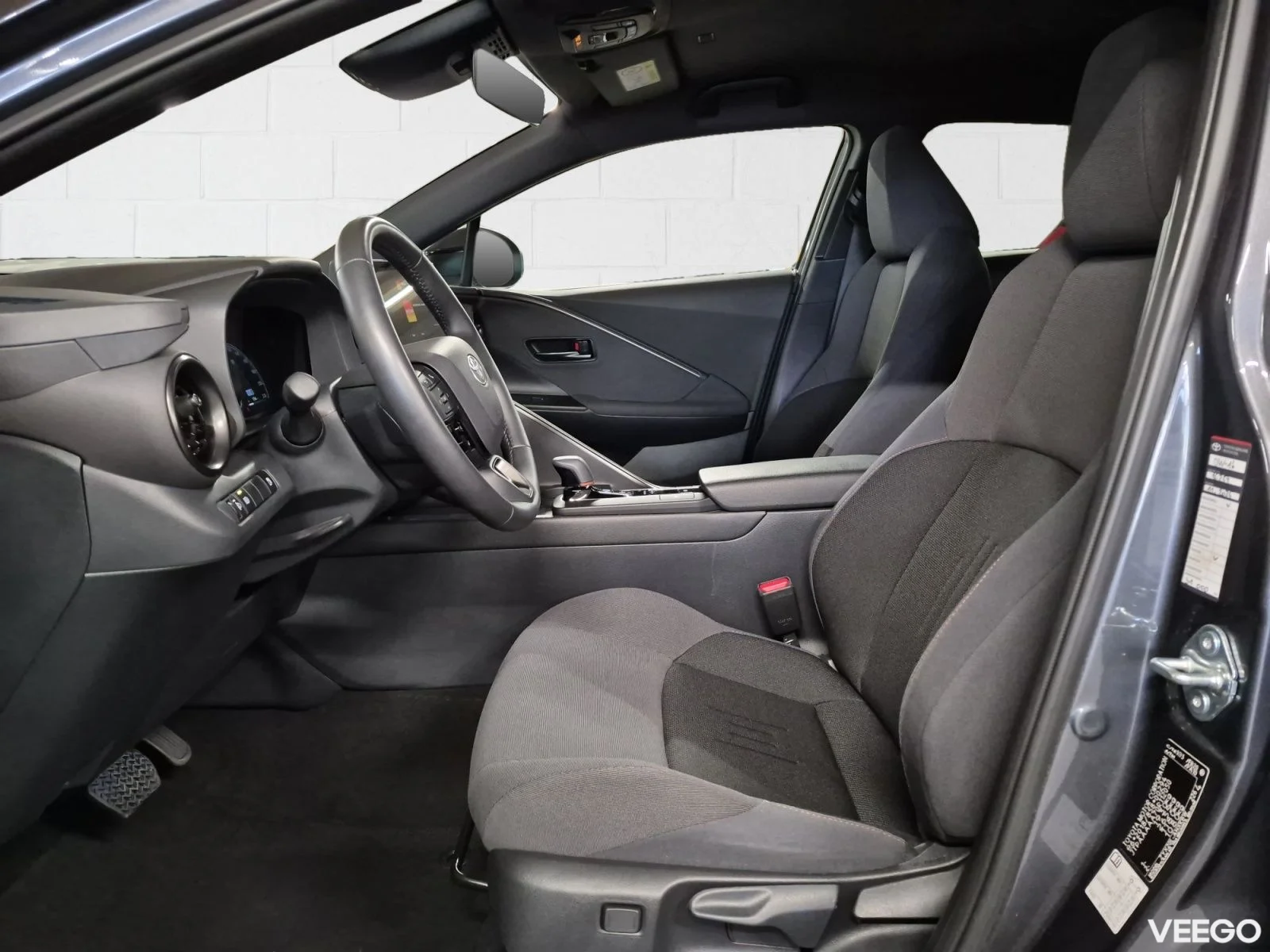 Toyota C-HR Style Plus 1.8 72kW