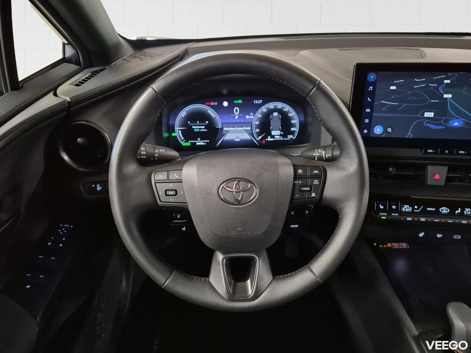 Toyota C-HR Style Plus 1.8 72kW