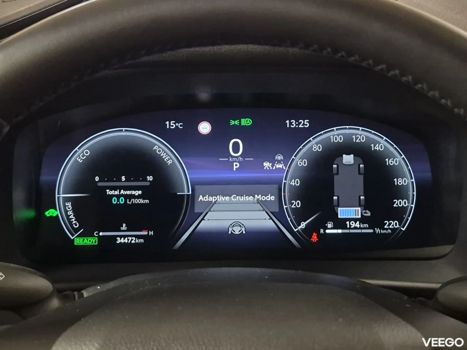 Toyota C-HR Style Plus 1.8 72kW