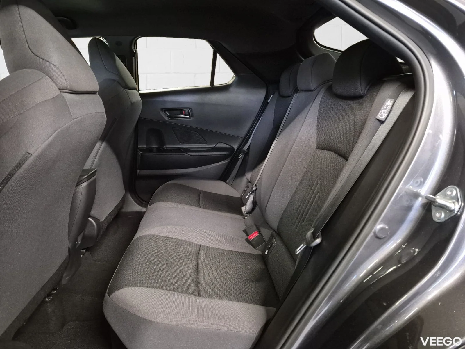Toyota C-HR Style Plus 1.8 72kW