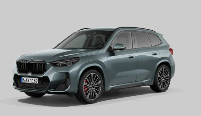 Image of BMW X1 M-Sportpakett 2 145kW