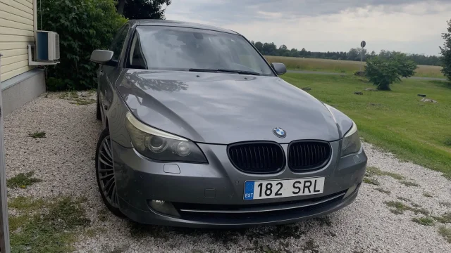Image of BMW 530 3.0 173kW