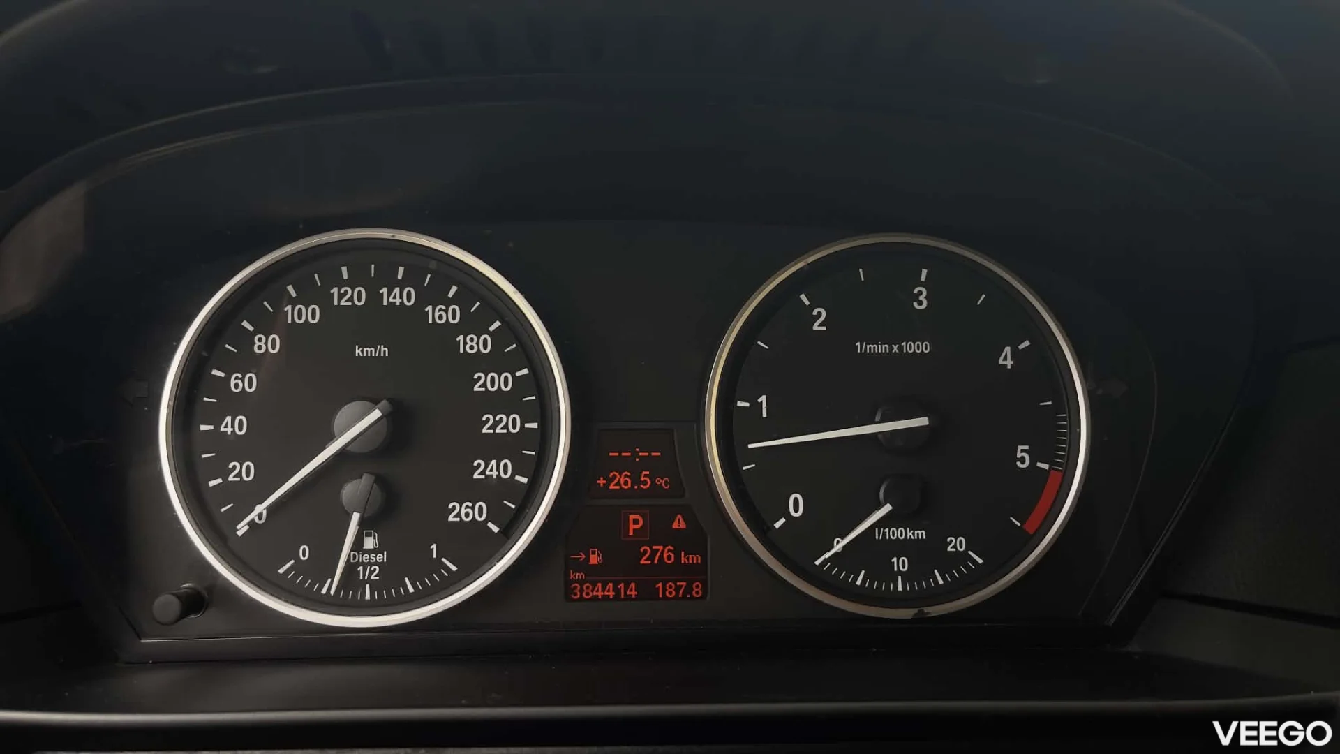 BMW 530 3.0 173kW
