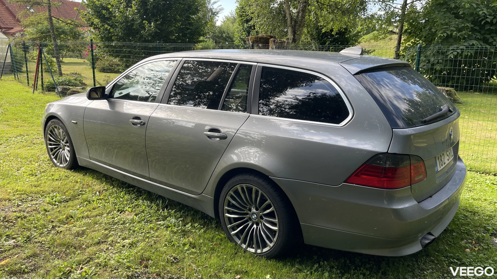 BMW 530 3.0 173kW