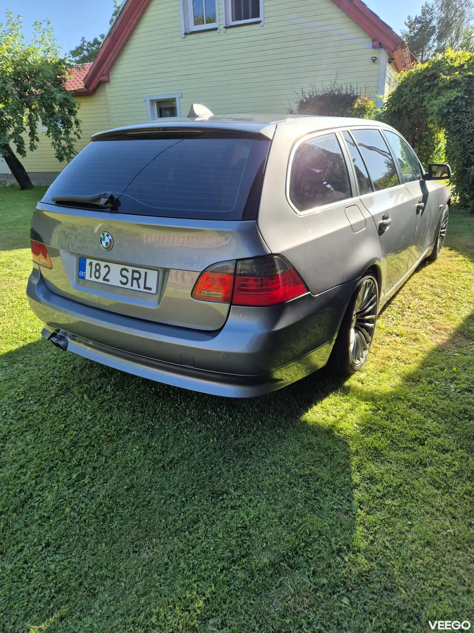 BMW 530 3.0 173kW