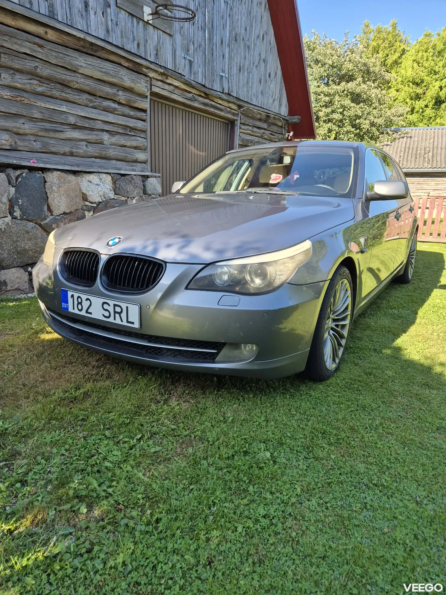 BMW 530 3.0 173kW