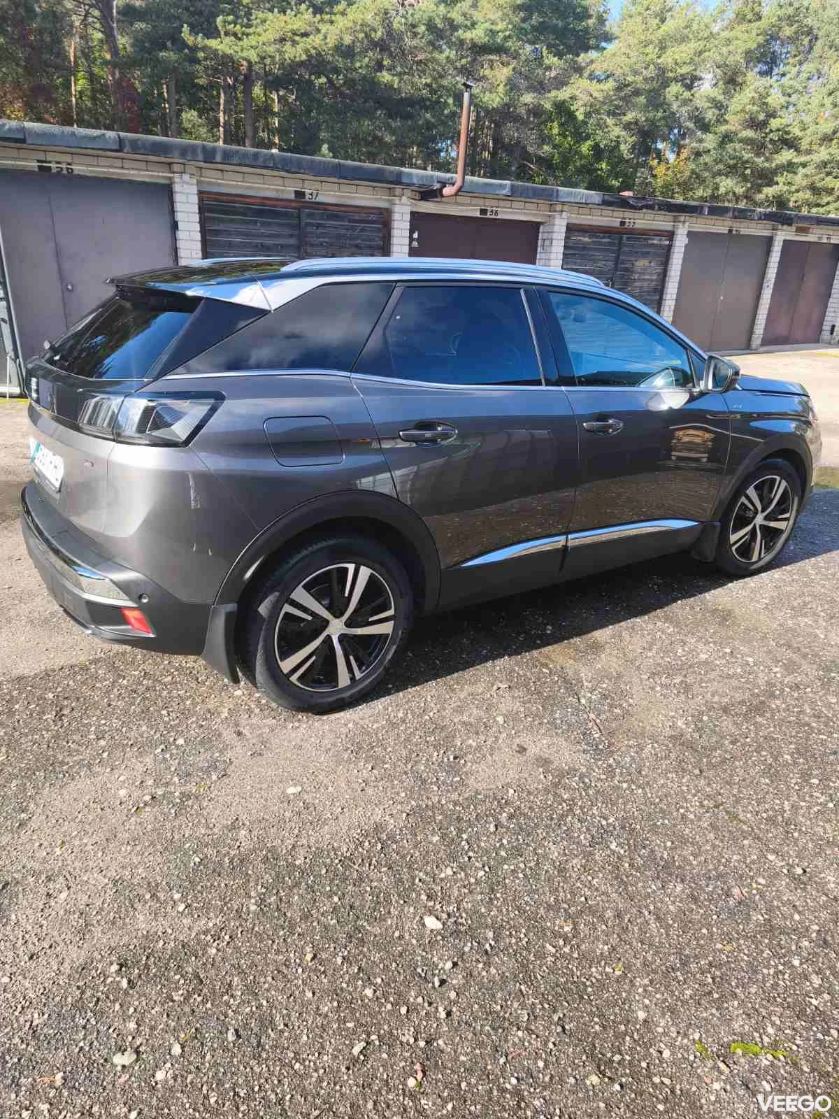 Peugeot 3008 1.5 96kW