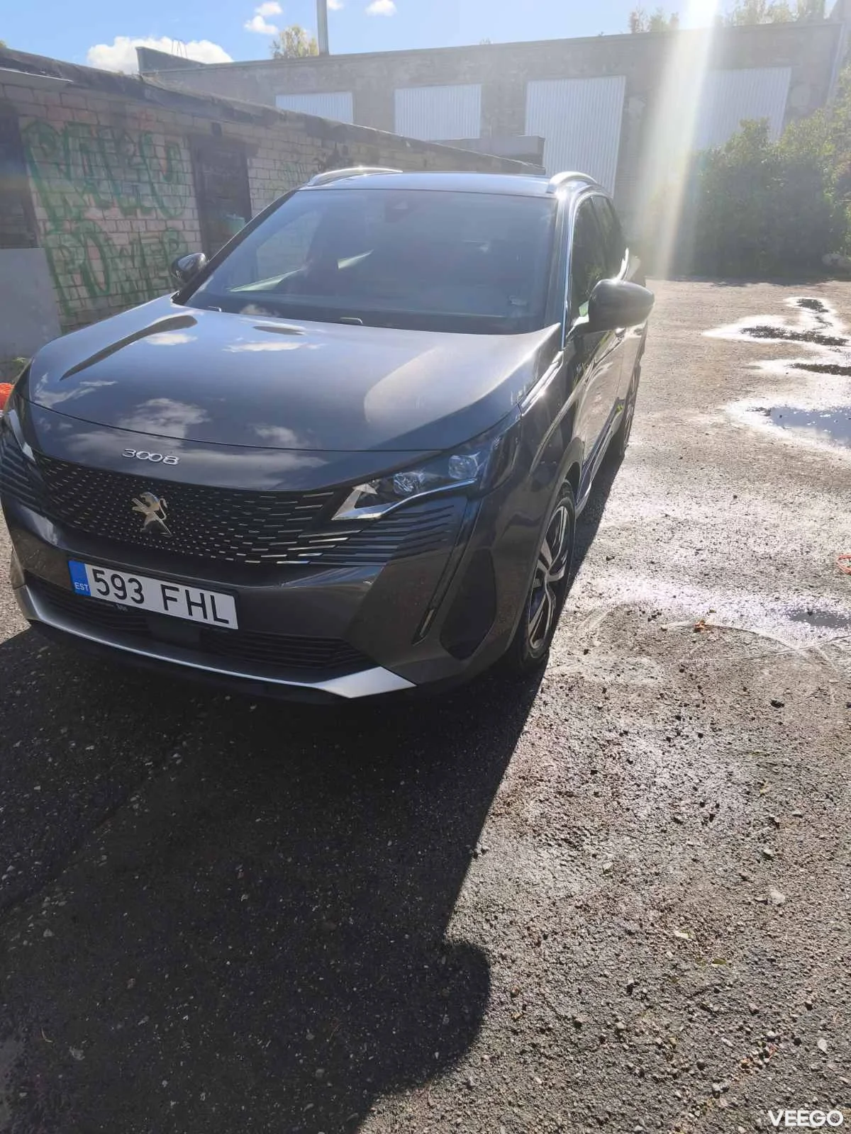Peugeot 3008 1.5 96kW