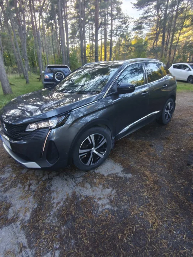 Image of Peugeot 3008 1.5 96kW