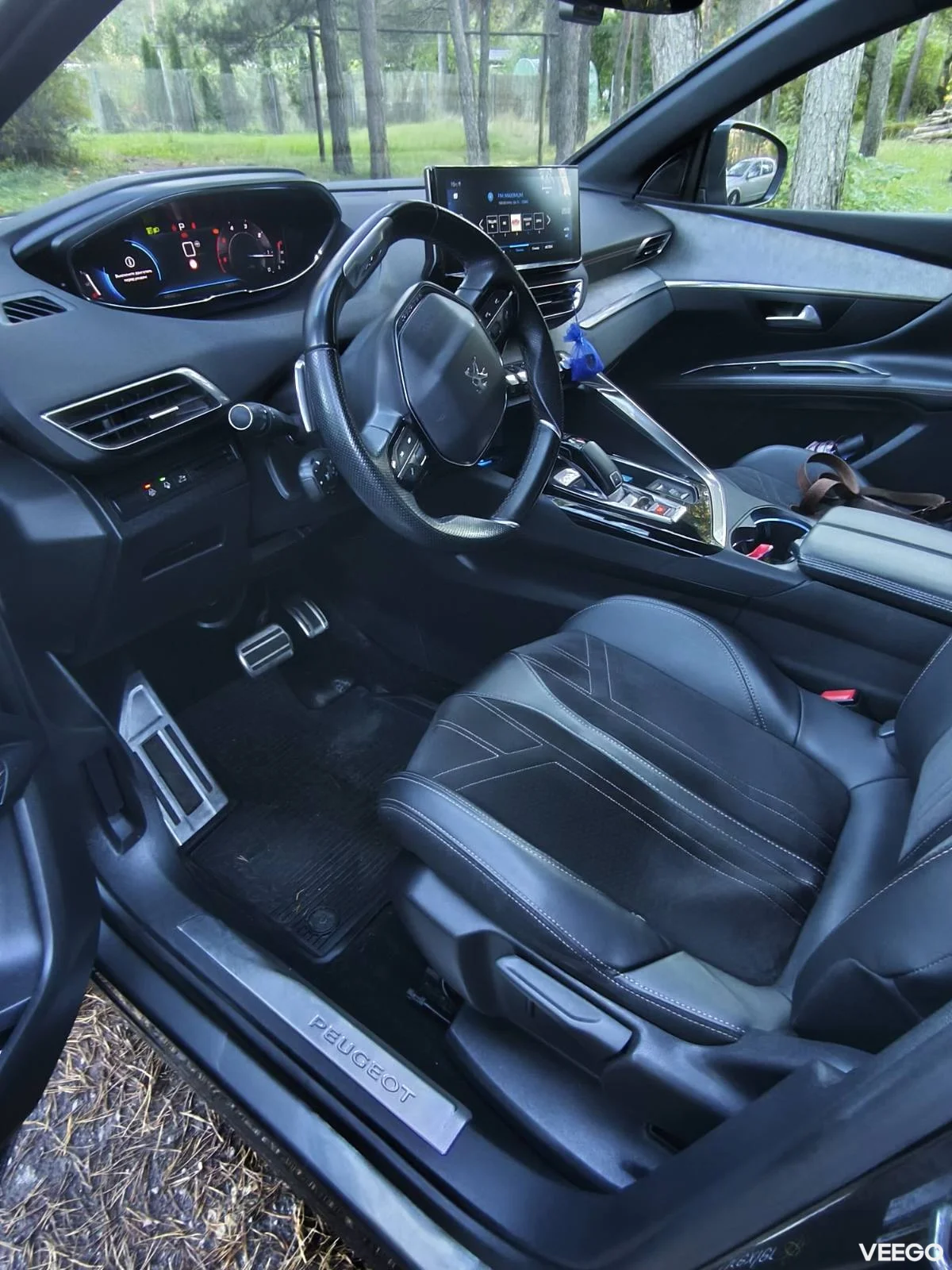 Peugeot 3008 1.5 96kW