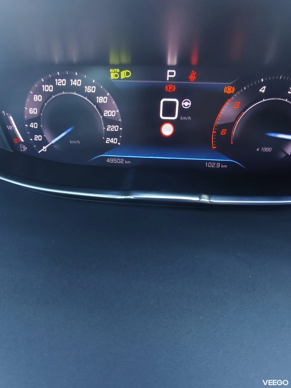 Peugeot 3008 1.5 96kW