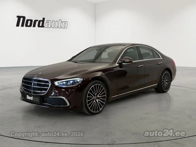 Image of Mercedes-Benz S450 - 3 270kW