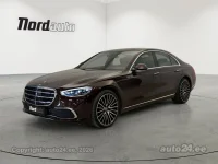 Mercedes-Benz S450 - 3 270kW thumbnail