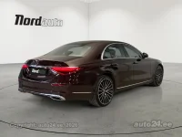 Mercedes-Benz S450 - 3 270kW thumbnail