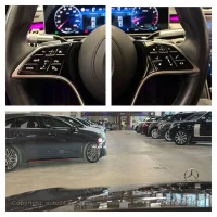 Mercedes-Benz S450 - 3 270kW thumbnail
