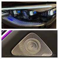 Mercedes-Benz S450 - 3 270kW thumbnail