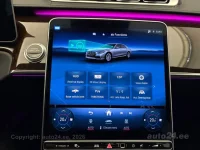 Mercedes-Benz S450 - 3 270kW thumbnail