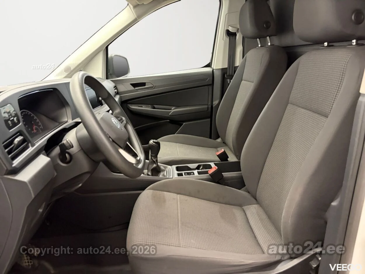 Volkswagen Caddy - 1.5 84kW