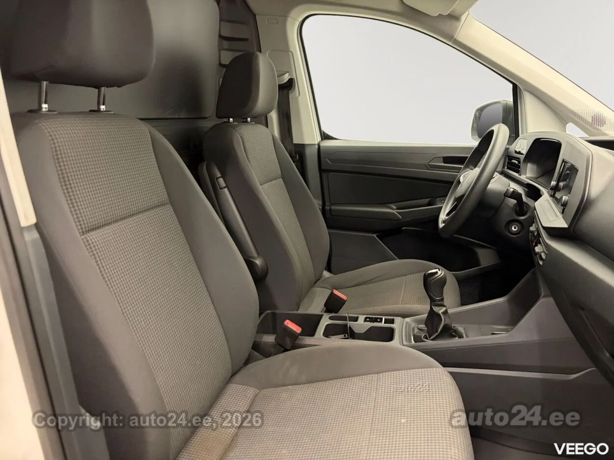 Volkswagen Caddy - 1.5 84kW