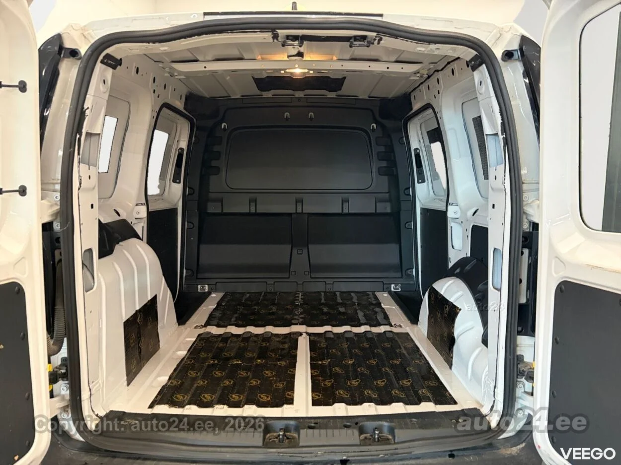Volkswagen Caddy - 1.5 84kW