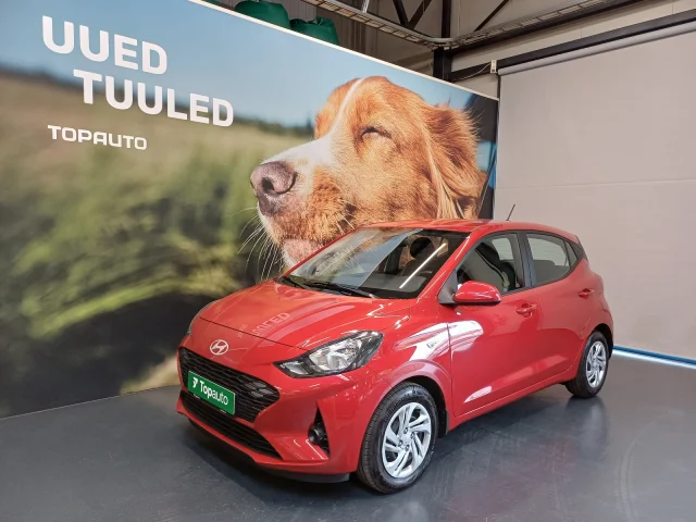 Image of Hyundai i10 1 46kW
