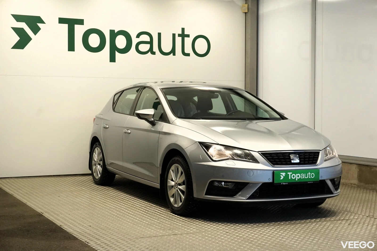 Seat Leon 1.5 96kW