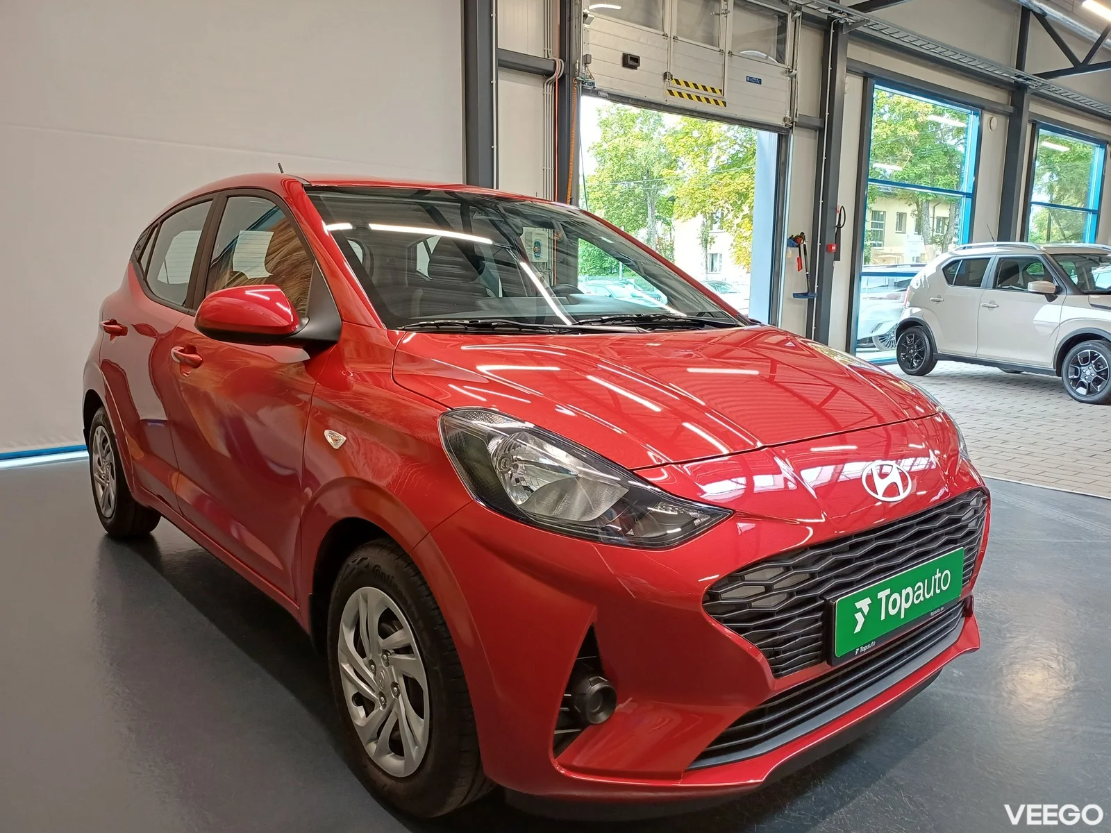 Hyundai i10 1 46kW