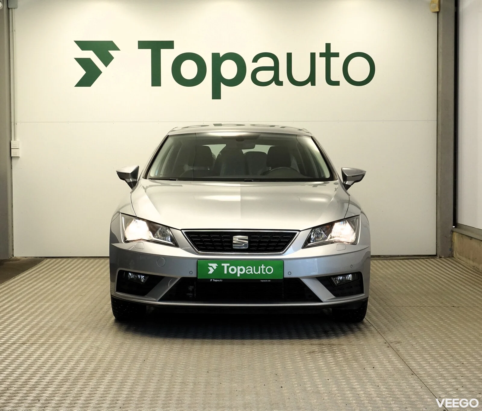 Seat Leon 1.5 96kW