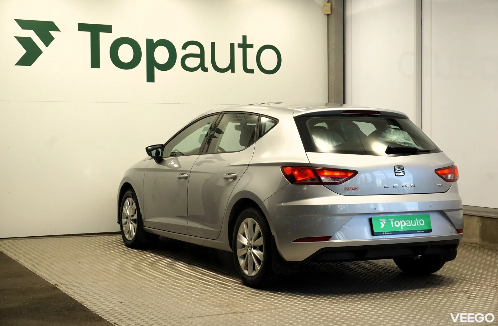 Seat Leon 1.5 96kW