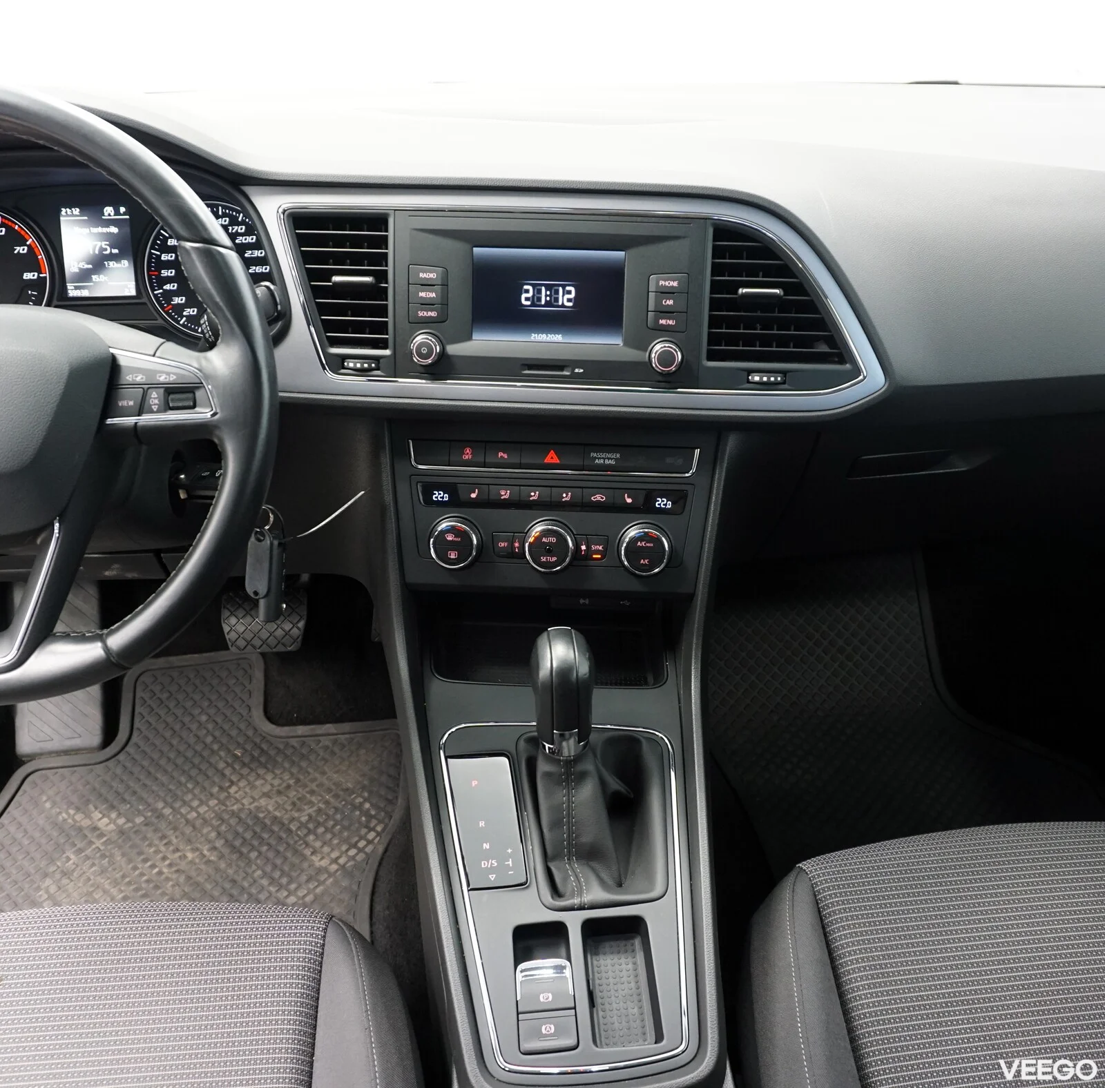 Seat Leon 1.5 96kW