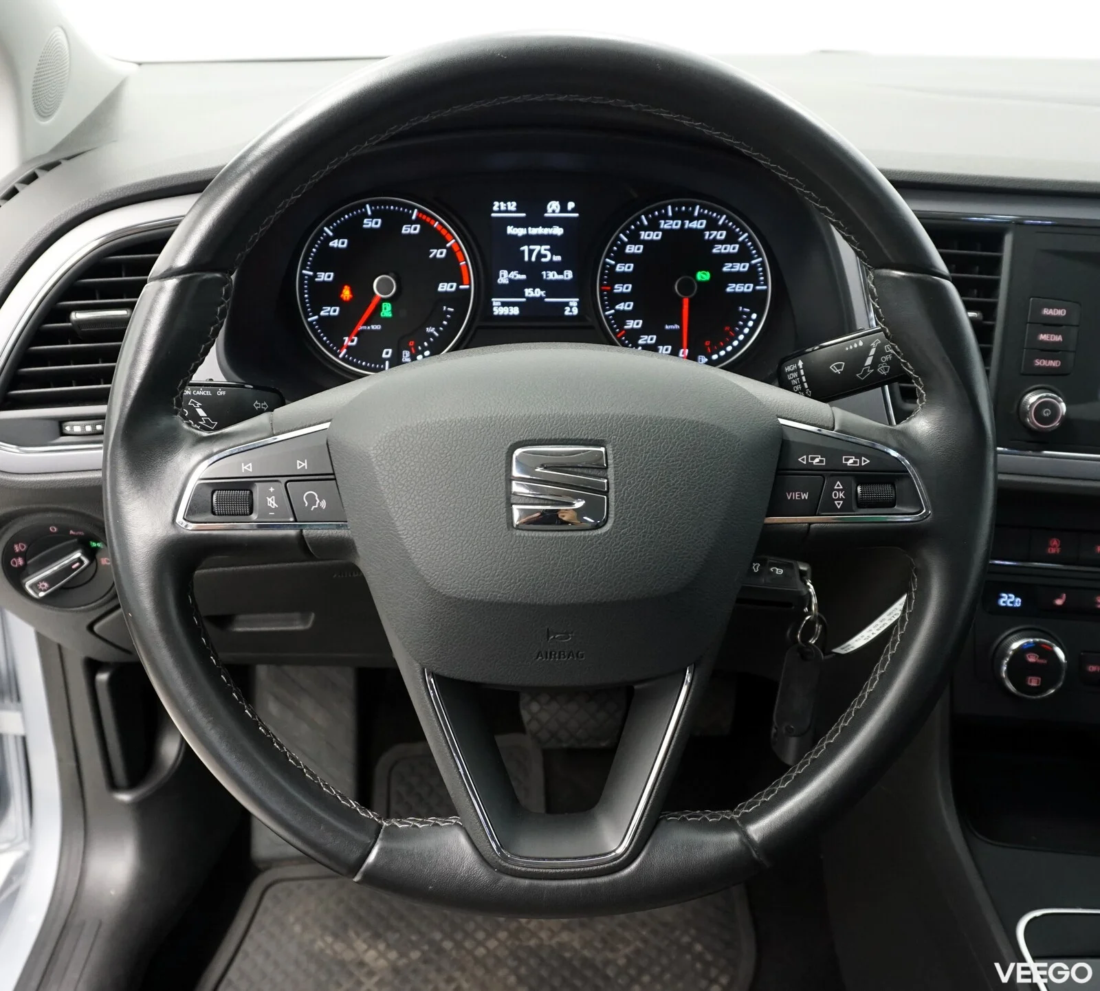 Seat Leon 1.5 96kW