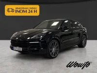 Porsche Cayenne Coupe 340HK /HuD /PDCC /Sportavgas /Se Spec 250kW thumbnail