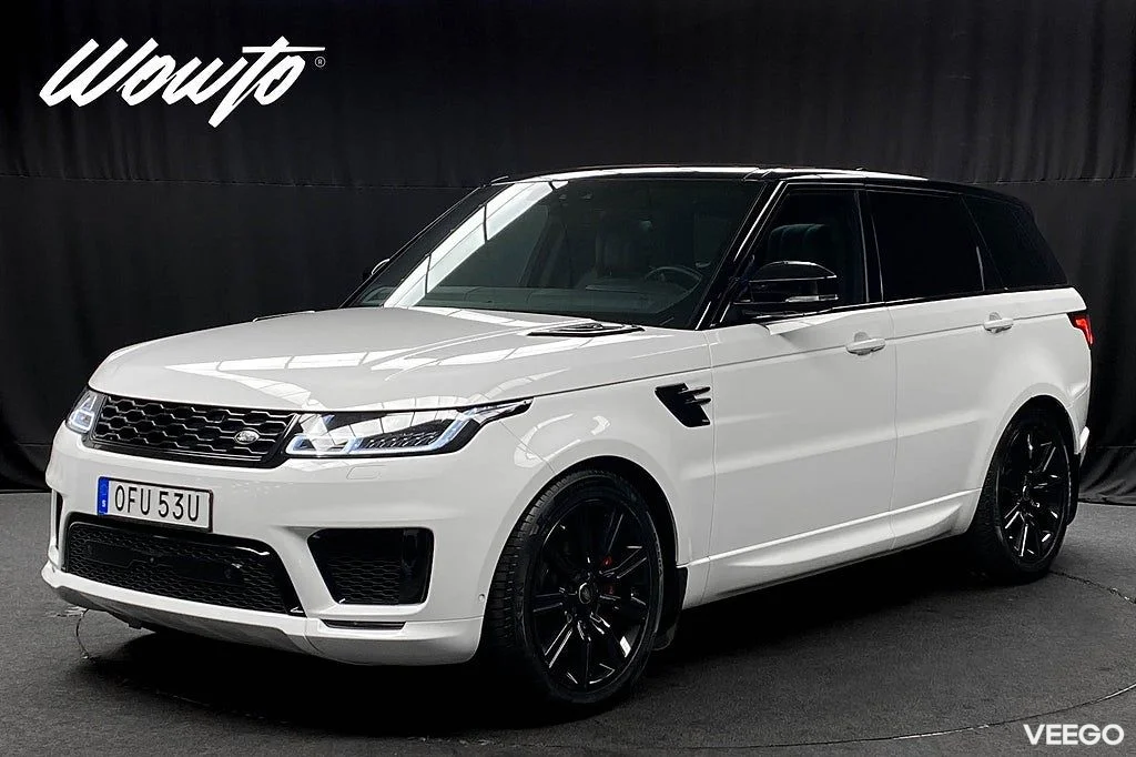 Land Rover Range Rover Sport P400e HSE Dynamic /Pano/Se Spec 294kW