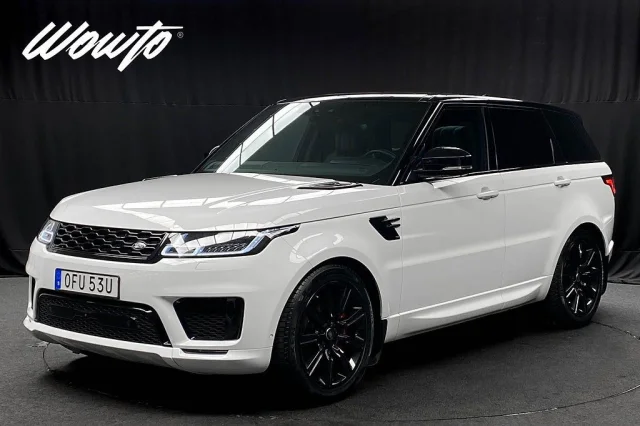 Image of Land Rover Range Rover Sport P400e HSE Dynamic /Pano/Se Spec 294kW