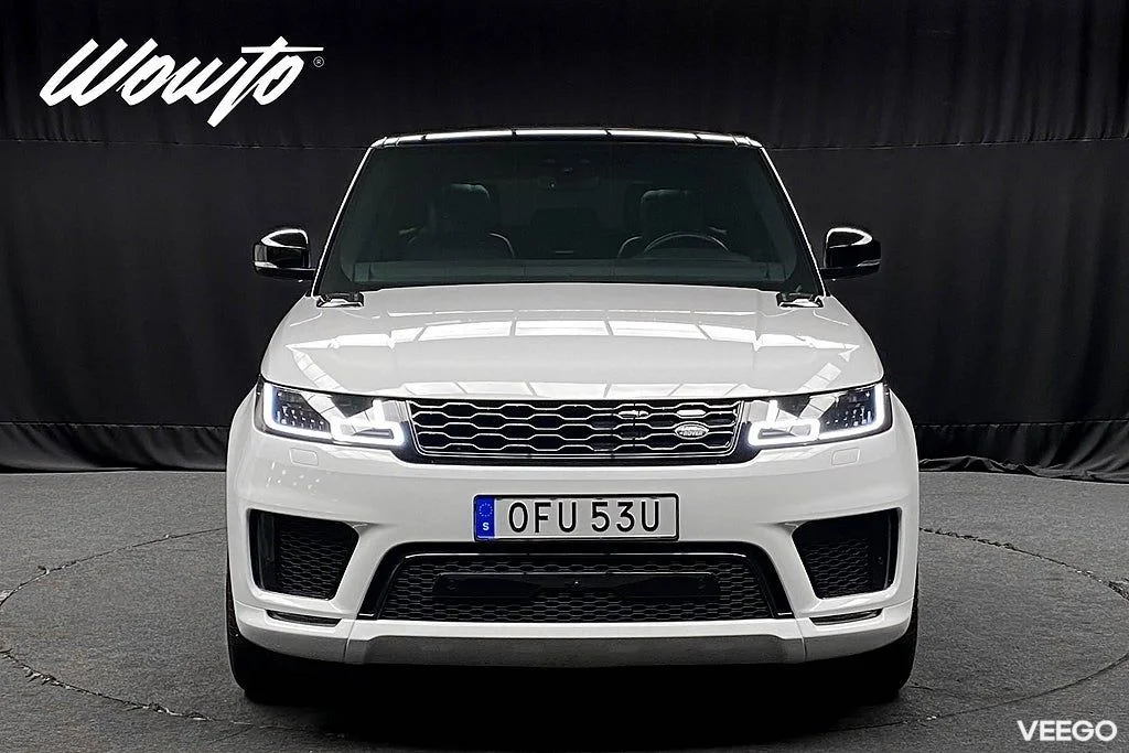Land Rover Range Rover Sport P400e HSE Dynamic /Pano/Se Spec 294kW