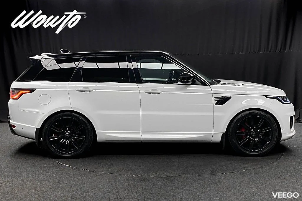 Land Rover Range Rover Sport P400e HSE Dynamic /Pano/Se Spec 294kW