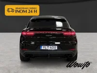 Porsche Cayenne Coupe 340HK /HuD /PDCC /Sportavgas /Se Spec 250kW thumbnail