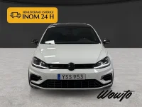 Volkswagen Golf R 2.0 TSI 4M 310HK /Dynaudio /Milltek 228kW thumbnail