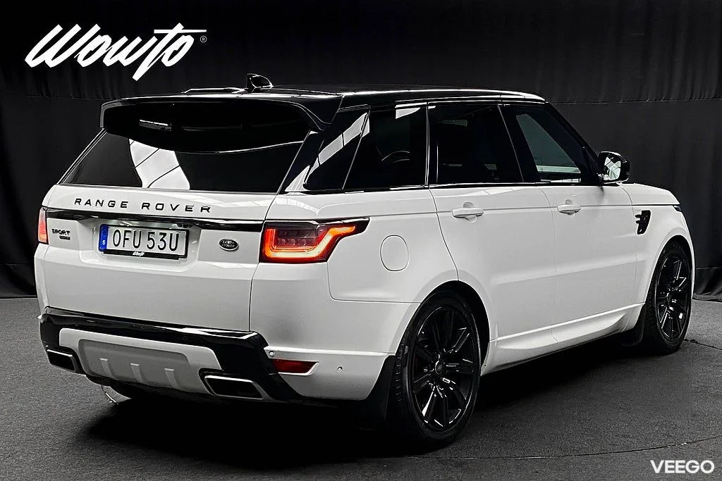 Land Rover Range Rover Sport P400e HSE Dynamic /Pano/Se Spec 294kW