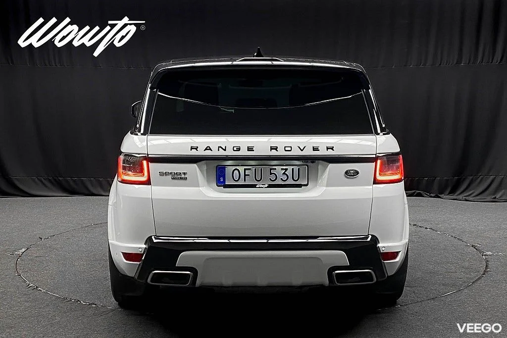 Land Rover Range Rover Sport P400e HSE Dynamic /Pano/Se Spec 294kW