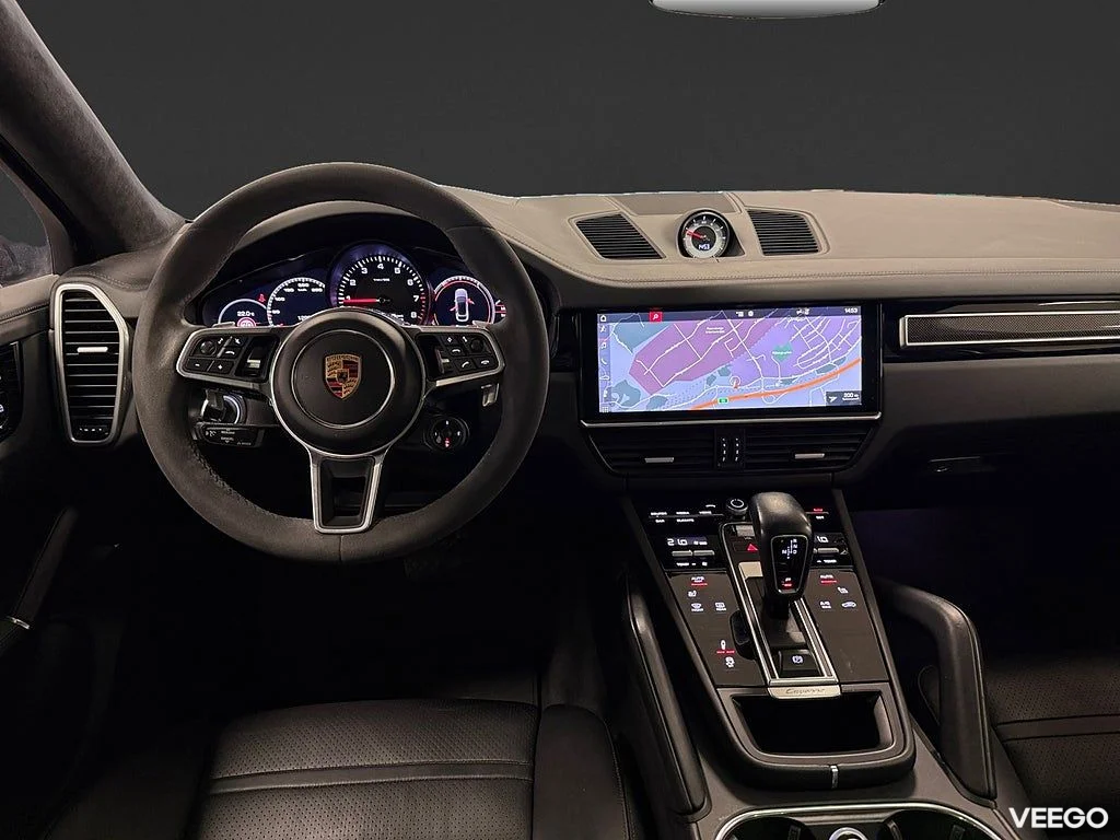 Porsche Cayenne Coupe 340HK /HuD /PDCC /Sportavgas /Se Spec 250kW