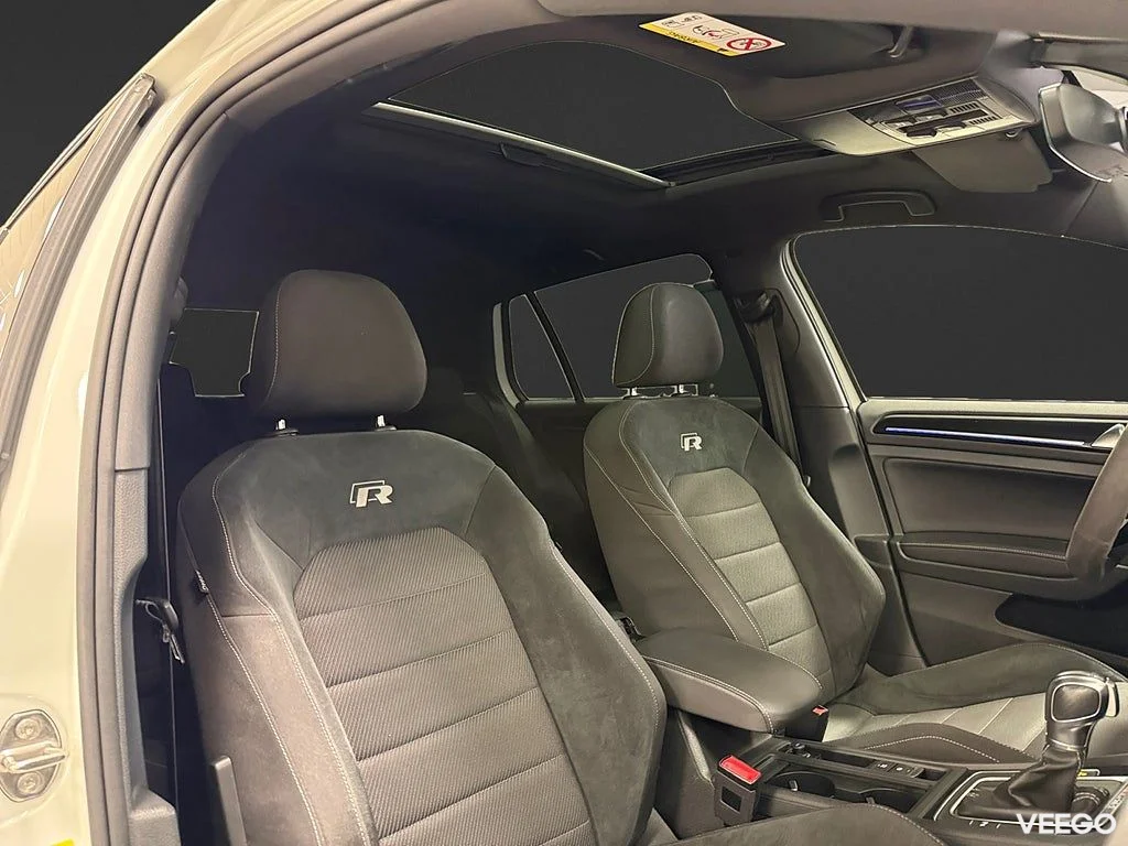 Volkswagen Golf R 2.0 TSI 4M 310HK /Dynaudio /Milltek 228kW