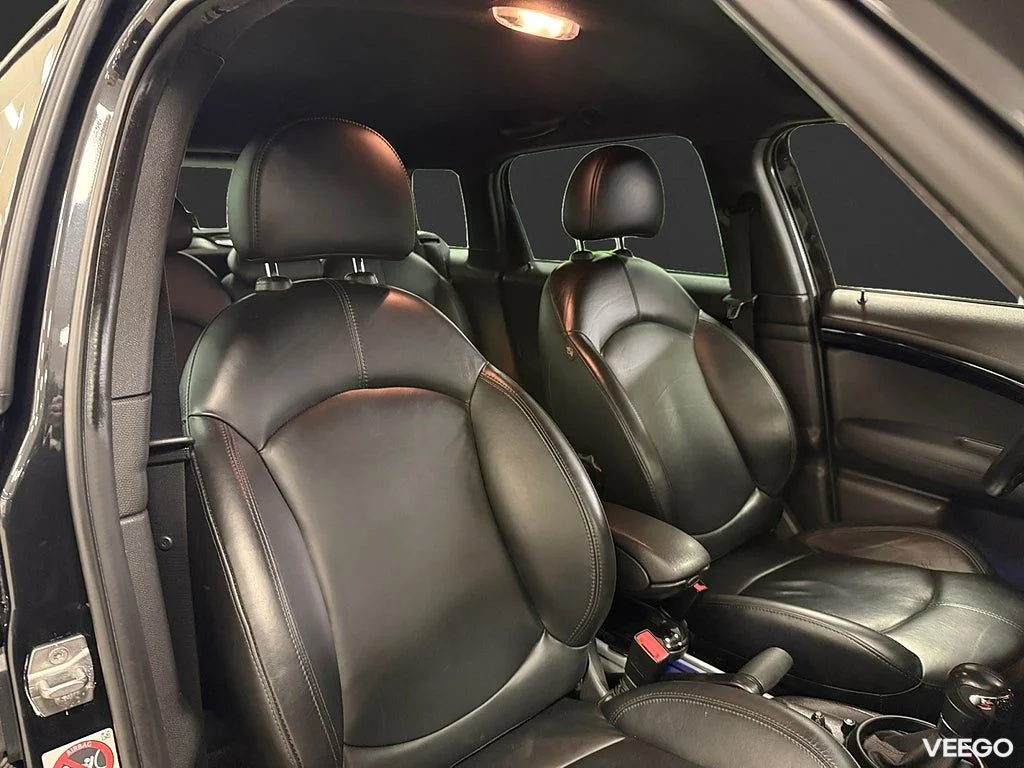 Mini Countryman Cooper SD ALL4 143HK JCW /H/K /Läder 105kW